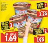Pudding oder Milchreis von Dr. Oetker für 1,69 € bei E center im Angebot Pudding oder Milchreis von Dr. Oetker im aktuellen E center Prospekt