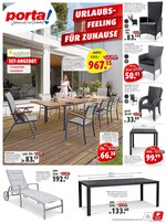 porta Möbel Prospekt "Urlaubsfeeling für Zuhause!", 4 Seiten, für Burgwedel, 01.04.2020 - 07.04.2020 porta Möbel Prospekt "Urlaubsfeeling für Zuhause!", 4 Seiten, für Burgwedel, 01.04.2020 - 07.04.2020