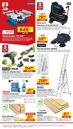 Leiter Angebot im aktuellen toom Baumarkt Prospekt auf Seite 6