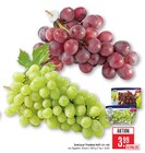 Trauben hell Angebote von SanLucar bei Marktkauf Stuttgart für 3,99 €