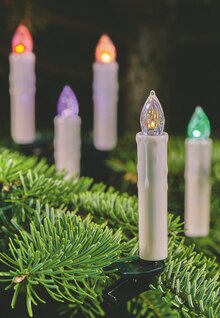 LED-Christbaumkerzen bei OBI in Heidenheim LED-Christbaumkerzen im Angebot bei OBI Heidenheim für 19,99 €