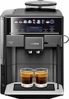 TE657509DE EQ6 Plus s700 Kaffeevollautomat Schwarz Angebote von Siemens bei MediaMarkt Saturn Kamp-Lintfort für 649,00 €