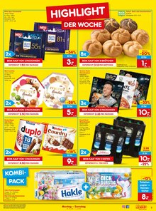Pizza im aktuellen Netto Marken-Discount Prospekt (Ulm) Pizza im Netto Marken-Discount Prospekt "Aktuelle Angebote" mit 45 Seiten (Ulm)