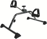 Pédalier d'exercice noir - Arvix - Intermarché Hyper à Pau Pédalier d'exercice noir - Arvix en promo chez Intermarché Hyper Pau à 21,90 €