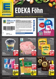 EDEKA Prospekt für Thurnau mit 30 Seiten EDEKA Prospekt "Wir lieben Lebensmittel!" für Thurnau, 30 Seiten, 14.07.2025 - 19.07.2025