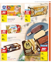 Glace Angebote im Prospekt "Carrefour" von Carrefour auf Seite 27