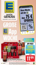 E center Supermarkt Prospekt der aktuellen Woche mit 72 Seiten, gültig von 02.02.2026 bis 07.02.2026, in Setzingen und Umgebung Aktueller E center Supermarkt Prospekt in Setzingen und Umgebung, "Aktuelle Angebote" mit 72 Seiten, 02.02.2026 - 07.02.2026