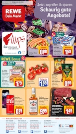 REWE Discounter Prospekt der aktuellen Woche mit 31 Seiten, gültig von 26.10.2026 bis 31.10.2026, in Dortmund und Umgebung Aktueller REWE Discounter Prospekt in Dortmund und Umgebung, "Dein Markt" mit 31 Seiten, 26.10.2026 - 31.10.2026