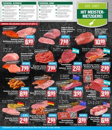 Steak im HIT Prospekt "ECHTE VIELFALT" mit 16 Seiten (Neuss)