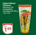 Pfefferonen bei GLOBUS im Bobenheim-Roxheim Prospekt für 1,69 €