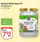 Bio Kokos-Öl Angebote von Borchers bff bei GLOBUS Gera für 7,99 €