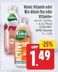 Bio-Volvic-Tee von Volvic für 1,49 € bei EDEKA im Angebot Bio-Volvic-Tee von Volvic im aktuellen EDEKA Prospekt
