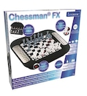 Jeu d'échecs électronique Lexibook ChessMan®FX - LEXIBOOK en promo chez Fnac Jeu d'échecs électronique Lexibook ChessMan®FX - LEXIBOOK dans le catalogue Fnac