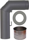 Rauchrohr-Set im Angebot bei Hagebaumarkt in Brandenburg Rauchrohr-Set Angebote bei Hagebaumarkt Brandenburg für 47,99 €