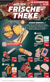 Serrano im Kaufland Prospekt in Bremen Aktueller Kaufland Prospekt mit Serrano, "Hier bin ich richtig", Seite 25