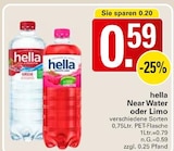 Angebot im WEZ Lauenau Prospekt WEZ Lauenau Prospekt mit im Angebot für 0,59 €