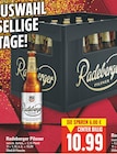 Radeberger Pilsner im aktuellen E center Prospekt