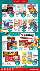 Fast Food im Penny Prospekt in Bremerhaven Aktueller Penny Prospekt mit Fast Food, "Wer günstig will, muss Penny.", Seite 17