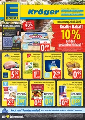 Aktueller EDEKA Discounter Prospekt in Reinbek und Umgebung, "Top Angebote" mit 29 Seiten, 25.08.2025 - 30.08.2025