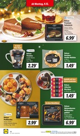 Weihnachten im Lidl Prospekt in Hannover Aktueller Lidl Prospekt mit Weihnachten, "LIDL LOHNT SICH", Seite 14