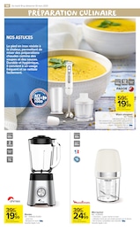 Blender Angebote im Prospekt "GOÛTONS AU MEILLEUR DE LA CUISINE" von Carrefour Market auf Seite 16