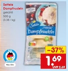 Dampfnudeln im Netto Marken-Discount Prospekt Dampfnudeln von Settele im aktuellen Netto Marken-Discount Prospekt für 1,69 €