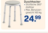 Duschhocker von  im aktuellen Rossmann Prospekt für 24,99 €