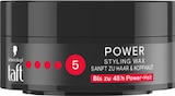 Taft Gel von Schwarzkopf für 2,66 € bei Rossmann im Angebot Taft Gel von Schwarzkopf im aktuellen Rossmann Prospekt