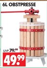Obstpresse im Angebot bei Wreesmann in Aurich Obstpresse Angebote bei Wreesmann Aurich für 49,99 €