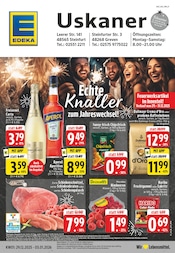 Aktueller EDEKA Schöppingen Prospekt "Aktuelle Angebote" mit 30 Seiten