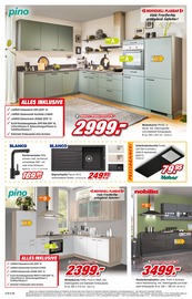 Aktueller Möbel AS Prospekt mit Lampe, "TRENDIG & PREISWERT? Lässt sich einrichten!", Seite 8