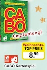 CABO Kartenspiel im Angebot bei Toys World in Bielefeld CABO Kartenspiel Angebote von Smiling Monster Games bei Toys World Bielefeld für 8,99 €