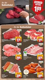 Gulasch im REWE Prospekt in Hamburg Aktueller REWE Prospekt mit Gulasch, "Dein Markt", Seite 12