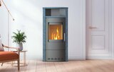 Kaminofen „Dortmund“ im Angebot bei Hagebaumarkt in Viersen Kaminofen „Dortmund“ Angebote von thermia bei Hagebaumarkt Viersen für 1.099,00 €