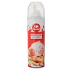 Carrefour Market Limours - Promo Crème Fouettée Promo Crème Fouettée à 1,99 € dans le catalogue Carrefour Market à Limours
