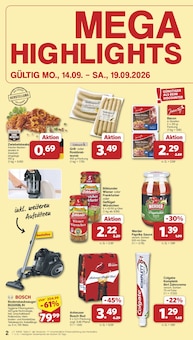 famila Nordwest Prospekt der aktuellen Woche, gültig von 14.09.2026 bis 19.09.2026 Aktueller famila Nordwest Prospekt "Markt - Angebote" mit 43 Seiten