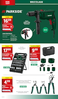 Promo Outils De Jardin dans le catalogue Lidl du moment à la page 42