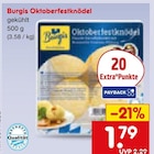 Netto Marken-Discount Rosendahl - Oktoberfestknödel Angebot im Prospekt Oktoberfestknödel bei Netto Marken-Discount im Rosendahl Prospekt für 1,79 €