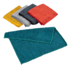 Lot de 5 chiffons microfibre dans le catalogue Maxi Bazar