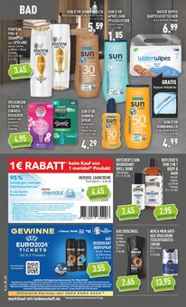 Shampoo im Marktkauf Prospekt "Aktuelle Angebote" mit 40 Seiten (Bottrop)