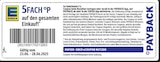 EDEKA Lauda-Königshofen - 5FACH °P auf den gesamten Einkauf! Angebot im Prospekt 5FACH °P auf den gesamten Einkauf! bei EDEKA im Lauda-Königshofen Prospekt für