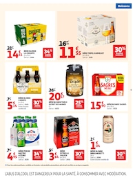 Prix et réduction 3 Monts dans le prospectus Auchan Hypermarché en cours Offre 3 Monts dans le catalogue Auchan Hypermarché du moment à la page 9
