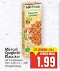 Spaghetti Klassiker von Miracoli im aktuellen E center Prospekt