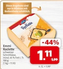 Aktuelles Raclette Angebot bei Markant Nordwest in Bielefeld ab 1,11 €
