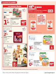 Offre Sel dans le catalogue Auchan Supermarché du moment à la page 18