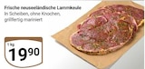 Aktuelle Lamm Angebote bei GLOBUS in Saarbrücken Aktuelles Frische neuseeländische Lammkeule Angebot bei GLOBUS in Saarbrücken ab 19,90 €