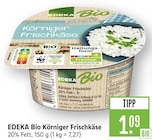 Körniger Frischkäse bei Marktkauf im Schorndorf Prospekt für 1,09 €