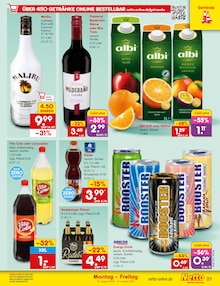 Rum im aktuellen Netto Marken-Discount Prospekt (Fürth) Rum im Netto Marken-Discount Prospekt "Aktuelle Angebote" mit 63 Seiten (Fürth)
