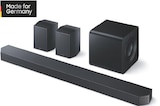 expert Hof - Soundbar mit Subwoofer HW-Q935GF/ZG Angebot im Prospekt Soundbar mit Subwoofer HW-Q935GF/ZG bei expert im Hof Prospekt für 549,00 €