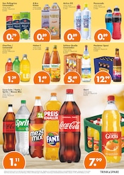 Aktueller Trink und Spare Prospekt mit Cola, "IHR GETRÄNKEFACHMARKT", Seite 5
